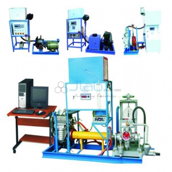 Thermal Engineering Lab Equipments